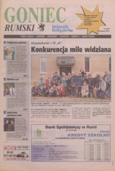 Goniec Rumski, 1998, nr 47