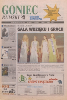 Goniec Rumski, 1998, nr 49