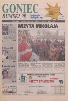 Goniec Rumski, 1998, nr 50