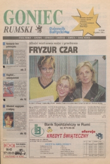 Goniec Rumski, 1998, nr 51