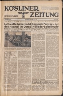Kösliner Zeitung [1942-07] Nr. 182/183