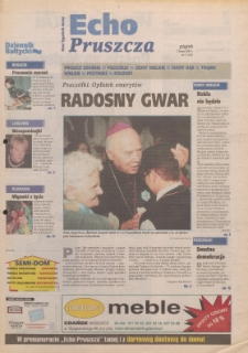 Echo Pruszcza, 2001, nr 5