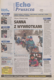 Echo Pruszcza, 2001, nr 6