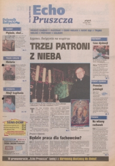 Echo Pruszcza, 2001, nr 7