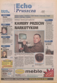 Echo Pruszcza, 2001, nr 8