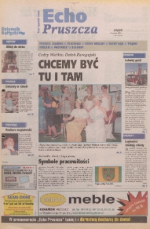 Echo Pruszcza, 2001, nr 14