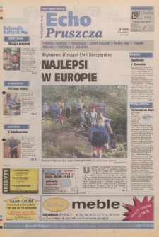 Echo Pruszcza, 2001, nr 21
