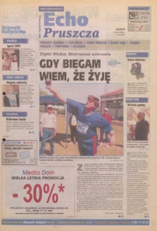 Echo Pruszcza, 2001, nr 22