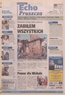 Echo Pruszcza, 2001, nr 26