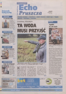 Echo Pruszcza, 2001, nr 31