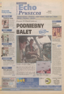 Echo Pruszcza, 2001, nr 35