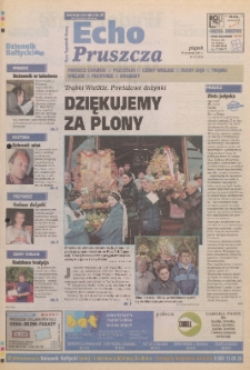 Echo Pruszcza, 2001, nr 37