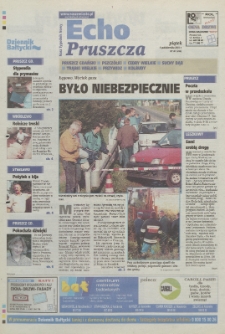 Echo Pruszcza, 2001, nr 40