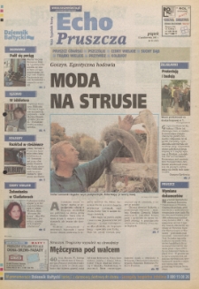 Echo Pruszcza, 2001, nr 41