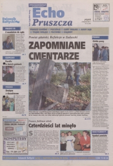 Echo Pruszcza, 2001, nr 44