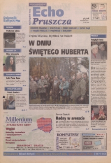Echo Pruszcza, 2001, nr 45