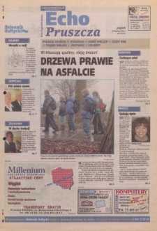 Echo Pruszcza, 2001, nr 47