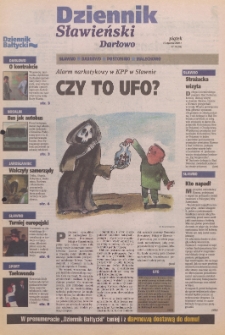 Dziennik Sławieński, 2001, nr 3