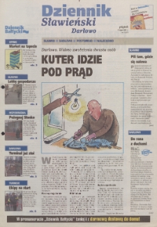 Dziennik Sławieński, 2001, nr 6