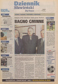 Dziennik Sławieński, 2001, nr 11