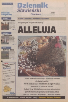 Dziennik Sławieński, 2001, nr 15