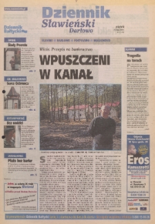 Dziennik Sławieński, 2001, nr 21