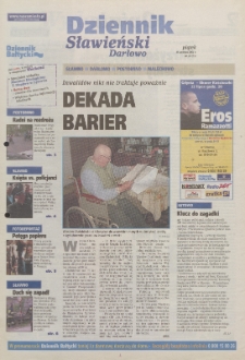Dziennik Sławieński, 2001, nr 24