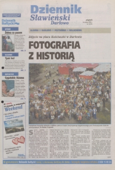Dziennik Sławieński, 2001, nr 32