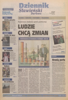 Dziennik Sławieński, 2001, nr 34