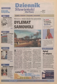 Dziennik Sławieński, 2001, nr 47