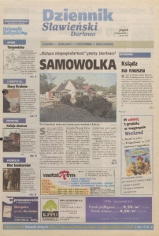 Dziennik Sławieński, 2001, nr 48