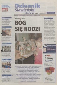 Dziennik Sławieński, 2001, nr 51