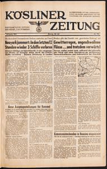 Kösliner Zeitung [1942-07] Nr. 198