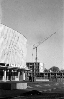 Stary Rynek - Kino Milenium