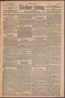 Kösliner Zeitung [1919-01] Nr. 3