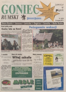 Goniec Rumski, 1997, nr 24