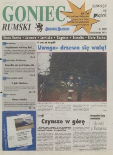 Goniec Rumski, 1997, nr 29