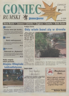 Goniec Rumski, 1997, nr 30