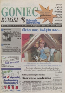 Goniec Rumski, 1997, nr 41