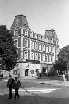 Ulica Jedności Narodowej