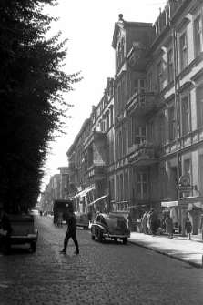 Ulica Wojska Polskiego