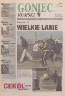 Goniec Rumski, 1999, nr 14