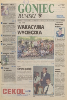 Goniec Rumski, 1999, nr 30