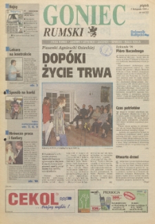 Goniec Rumski, 1999, nr 44