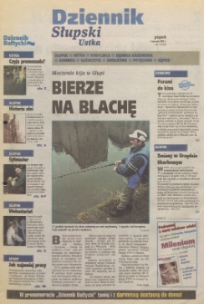 Dziennik Słupski, 2001, nr 1