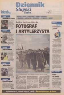 Dziennik Słupski, 2001, nr 8