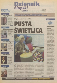 Dziennik Słupski, 2001, nr 7