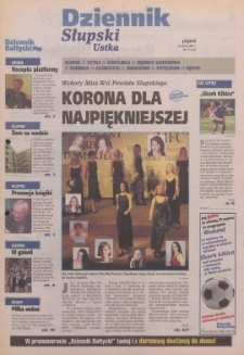 Dziennik Słupski, 2001, nr 11