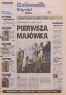 Dziennik Słupski, 2001, nr 17