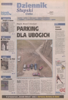 Dziennik Słupski, 2001, nr 16